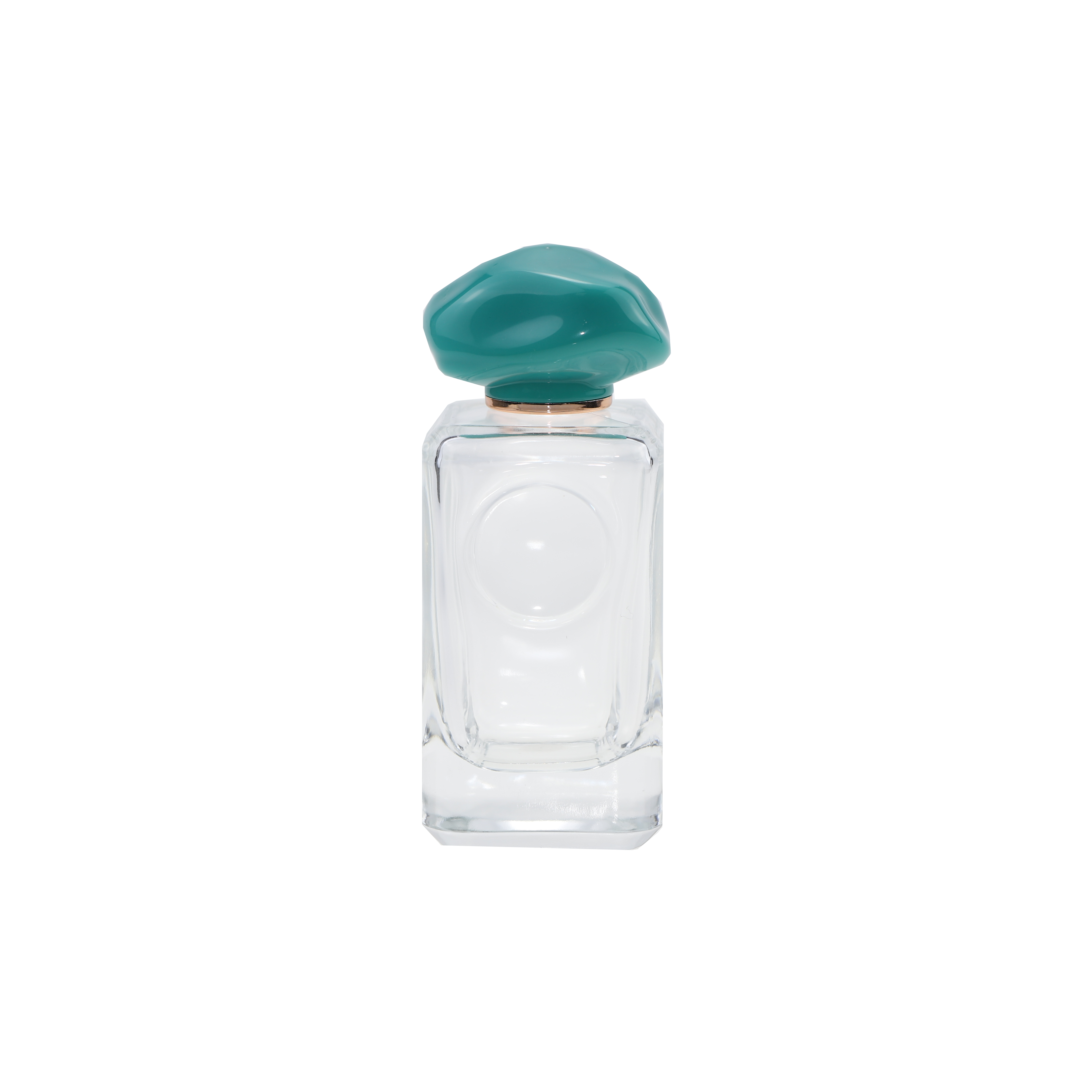 100ml Perfume bottles special design glass spray bottle