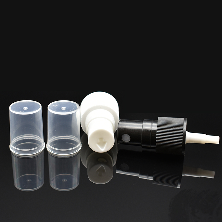 100ml Plastic Fine Mist Spray Pump Bottle Refill Perfume Bottle Used For Body Spray