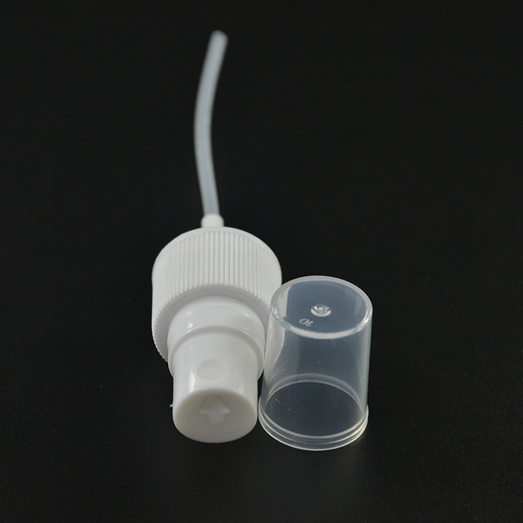 100ml Plastic Fine Mist Spray Pump Bottle Refill Perfume Bottle Used For Body Spray