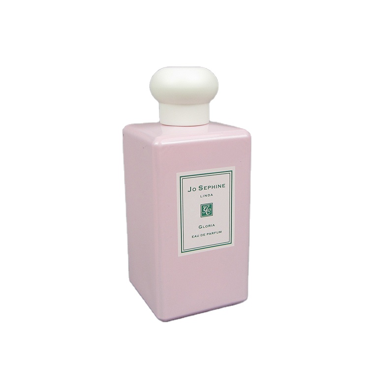 100ml Rectangular Empty Perfume Glass Bottle Fragrance Bottle Glass For Sale