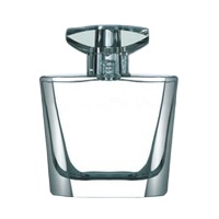 100ml Sample Available Square Rectangular Empty Perfume Glass Bottle