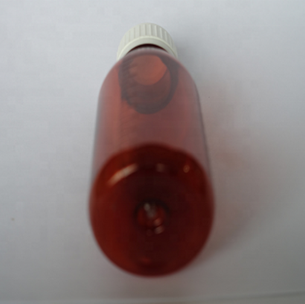 100ml Tamper Cap Liquid Medicine Bottle