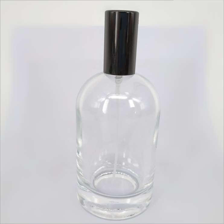 100ml Transparent Glass Perfume Bottles