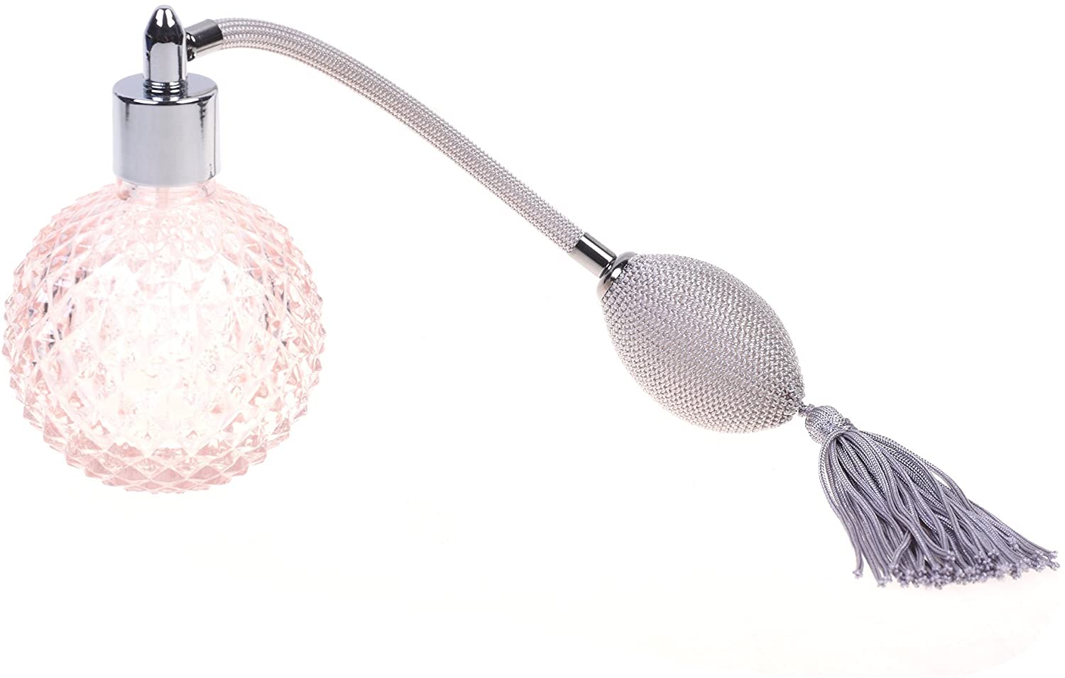 100ml Vintage Style Refillable Perfume Atomizer Spray Bottle