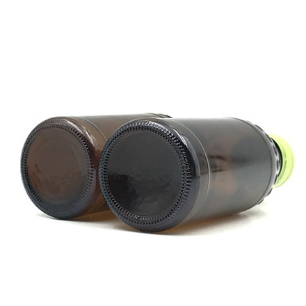 100ml actavis prometh cough syrup bottle with cap