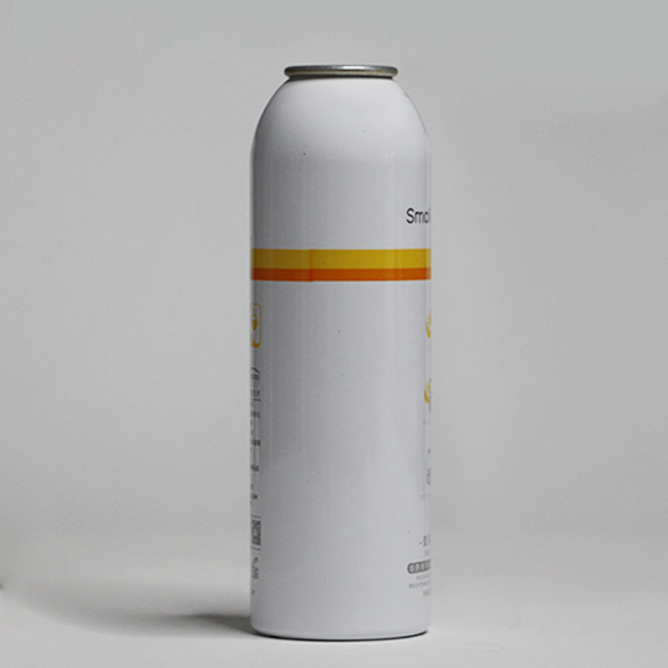 100ml aluminum aerosol can/spray bottle