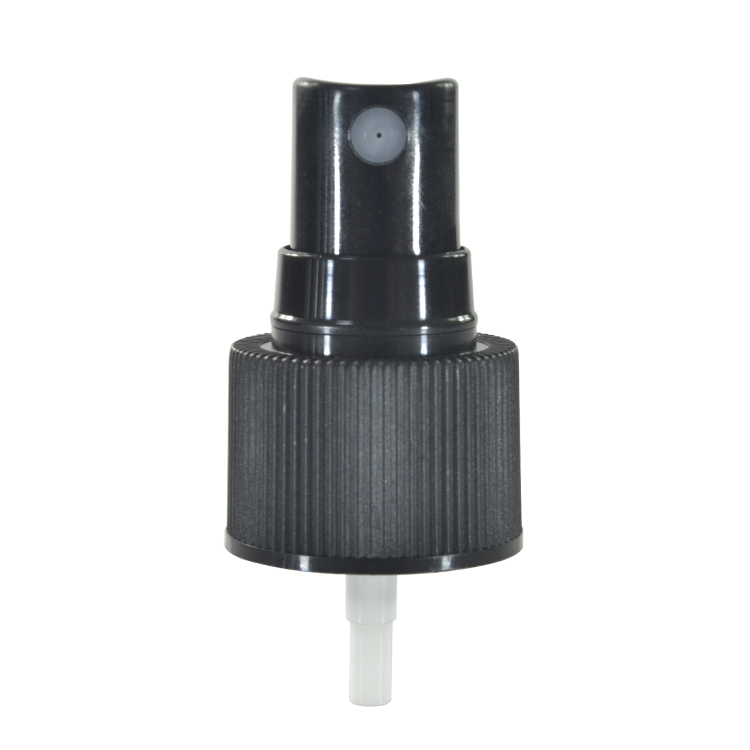 100ml aluminum cosmetic spray perfume oil bottle with pump spray mist cap wholesales