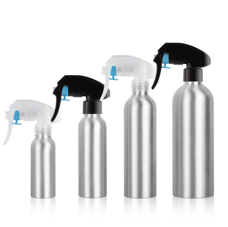 100ml  aluminum pump bottle room freshener
