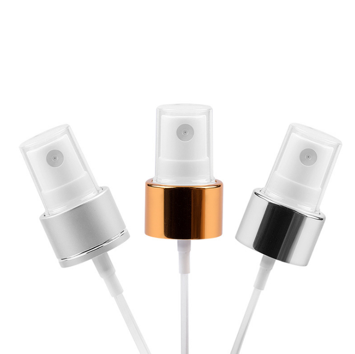 100ml aluminum pump bottle room freshener