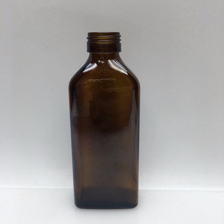 100ml amber cough syrup glass bottle wholesale
