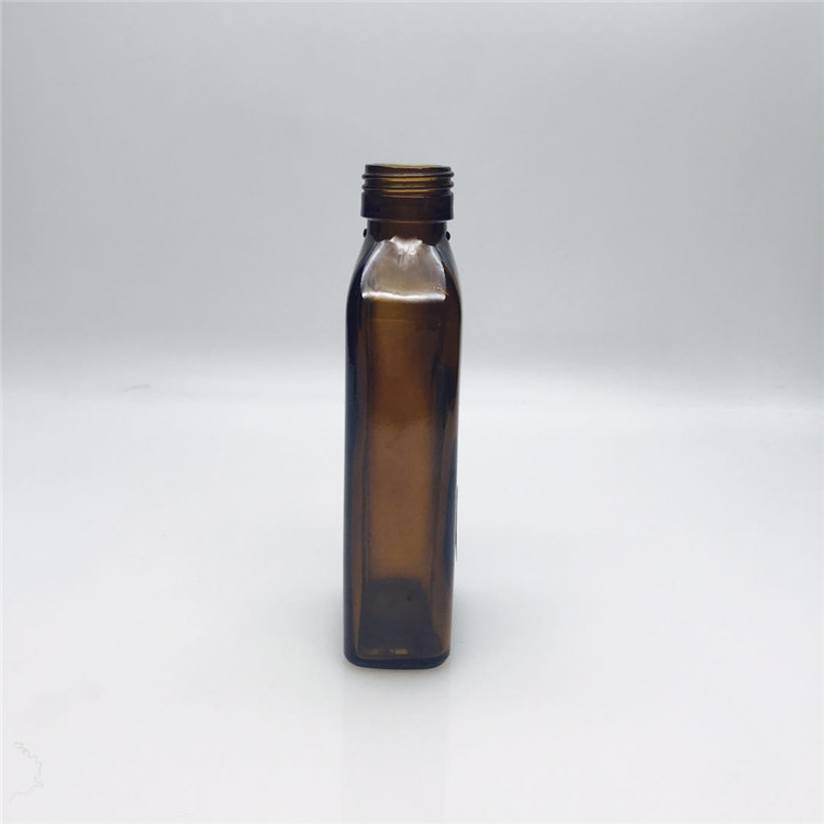 100ml amber cough syrup glass bottle wholesale