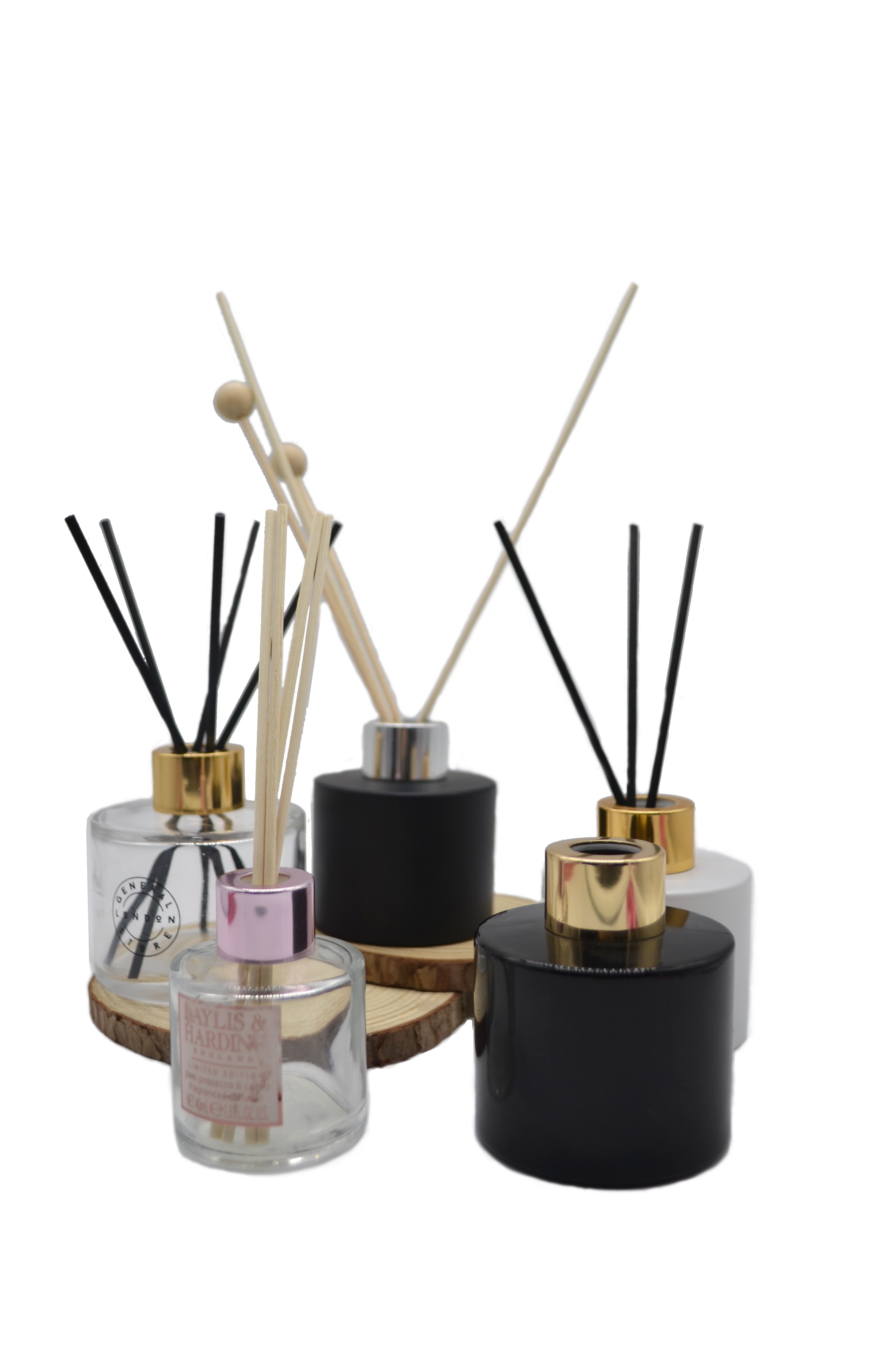 100ml amber diffuser bottle reed diffuser bottle