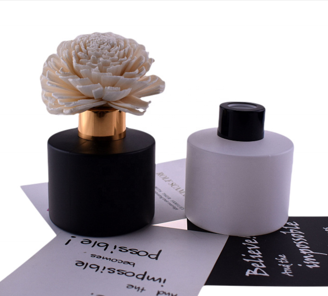 100ml amber diffuser bottle reed diffuser bottle