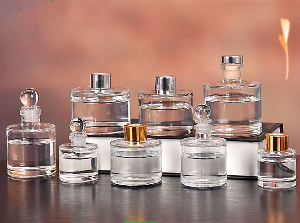 100ml amber diffuser bottle reed diffuser bottle