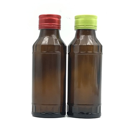 100ml apetamin actavis prometh cough syrup bottle with cap
