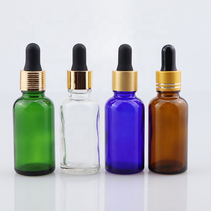 100ml big empty amber essential oil glass bottle cosmetic bottle for perfume for liquor