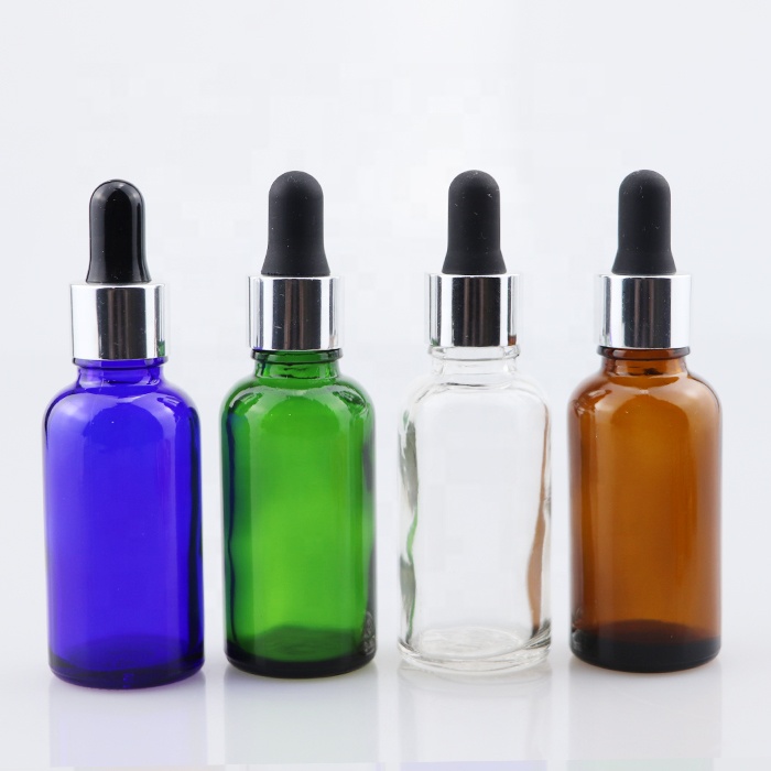 100ml big empty amber essential oil glass bottle cosmetic bottle for perfume for liquor