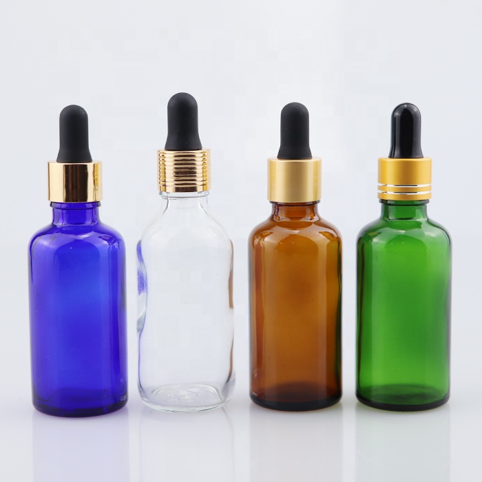 100ml big empty amber essential oil glass bottle cosmetic bottle for perfume for liquor