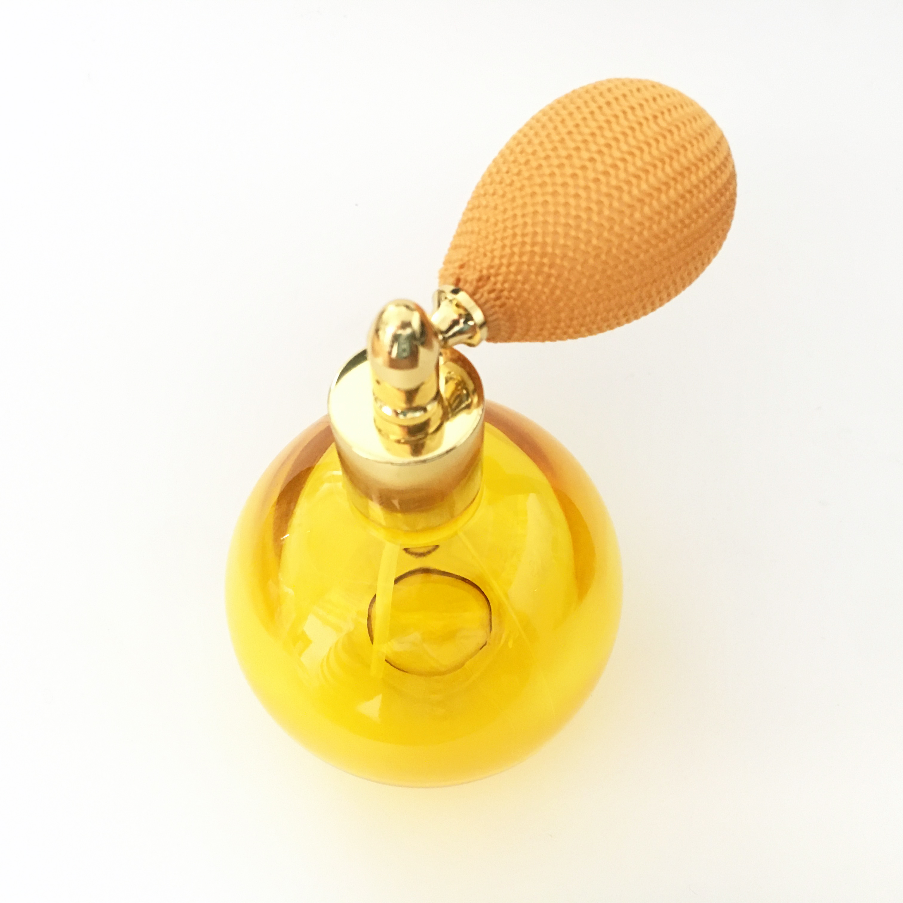 100ml bulb atomizer perfume bottle