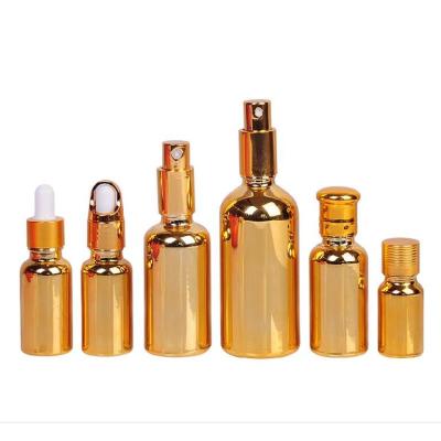 100ml cheap price cosmetics containers and amber perfume glass bottle