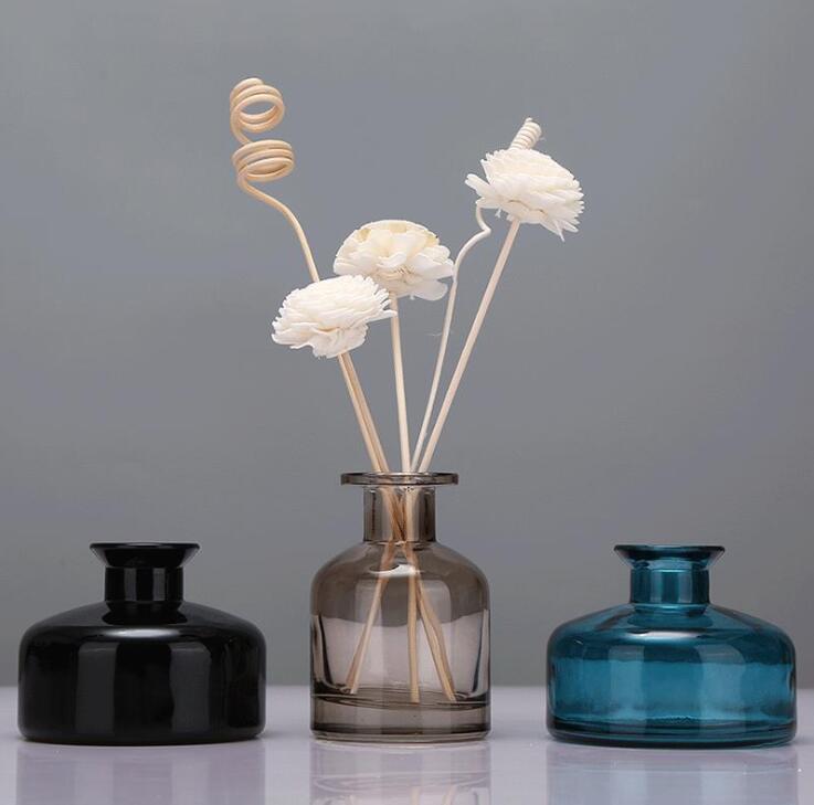 100ml empty Aroma Reed diffuser Glass bottles