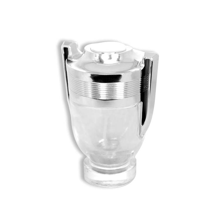 100ml empty perfume bottles for sale with pump