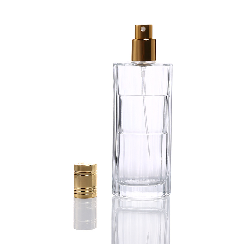 100ml empty perfume bottles perfume bottles 50ml perfume glass bottle