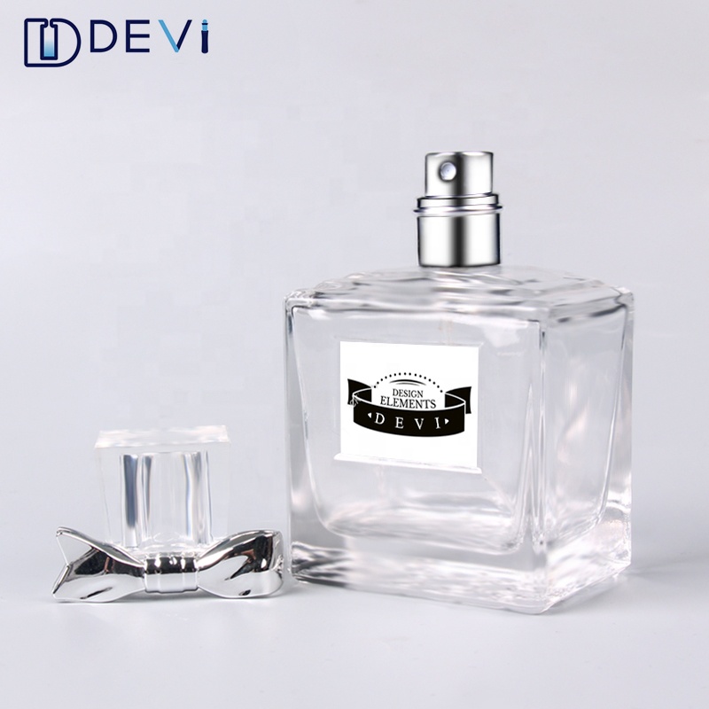 100ml empty perfume spray bottle