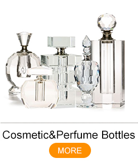 100ml fancy luxury design glass bottle glass perfume