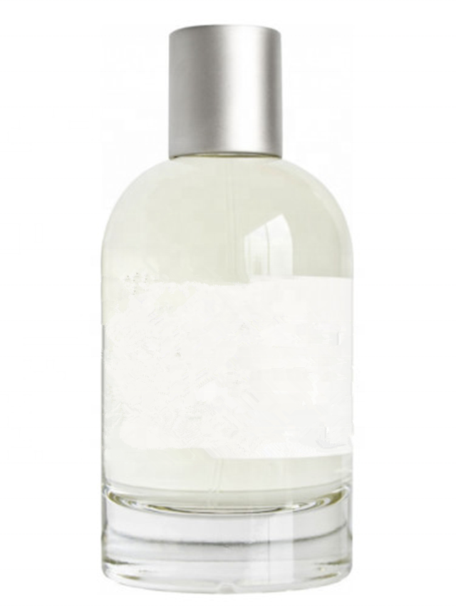 100ml glass perfume bottles 50ml Spray perfume bottle with metal cap