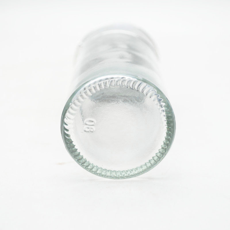 100ml glass spice jar steak seasoning jar Kitchen Spice Salt Grinder
