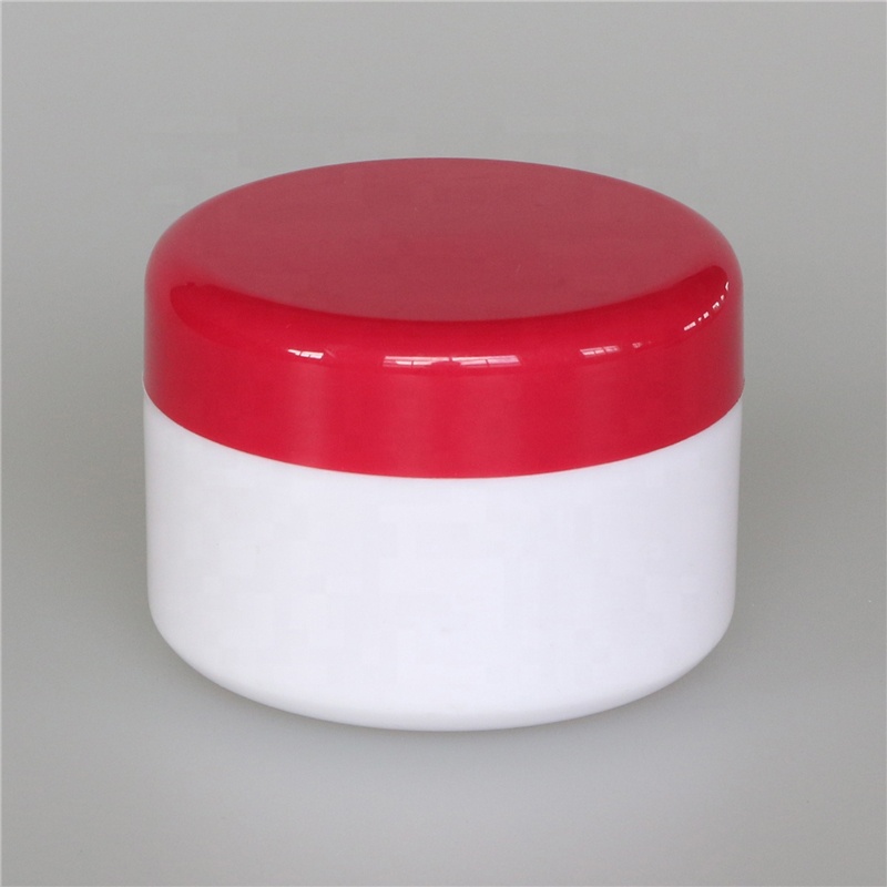 100ml high quality plastics shea body butter packaging container