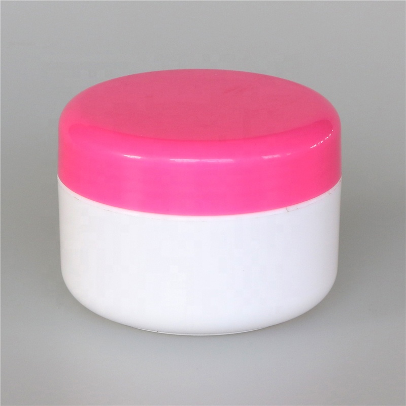 100ml high quality plastics shea body butter packaging container