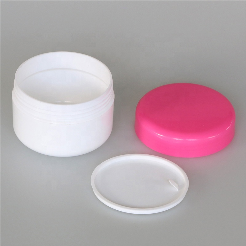 100ml high quality plastics shea body butter packaging container
