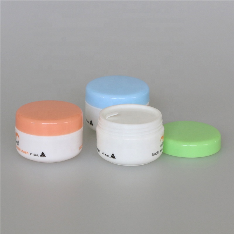 100ml high quality plastics shea body butter packaging container