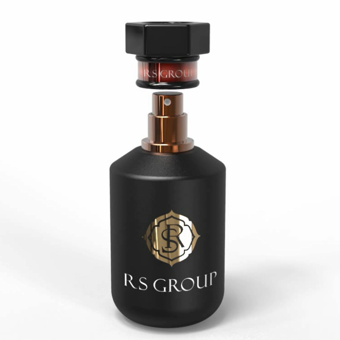100ml new design luxury perfume bottle customized