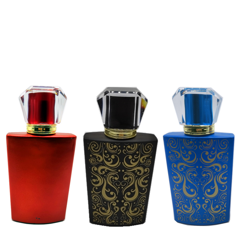 100ml perfume bottle mini perfume bottle perfume glass bottle