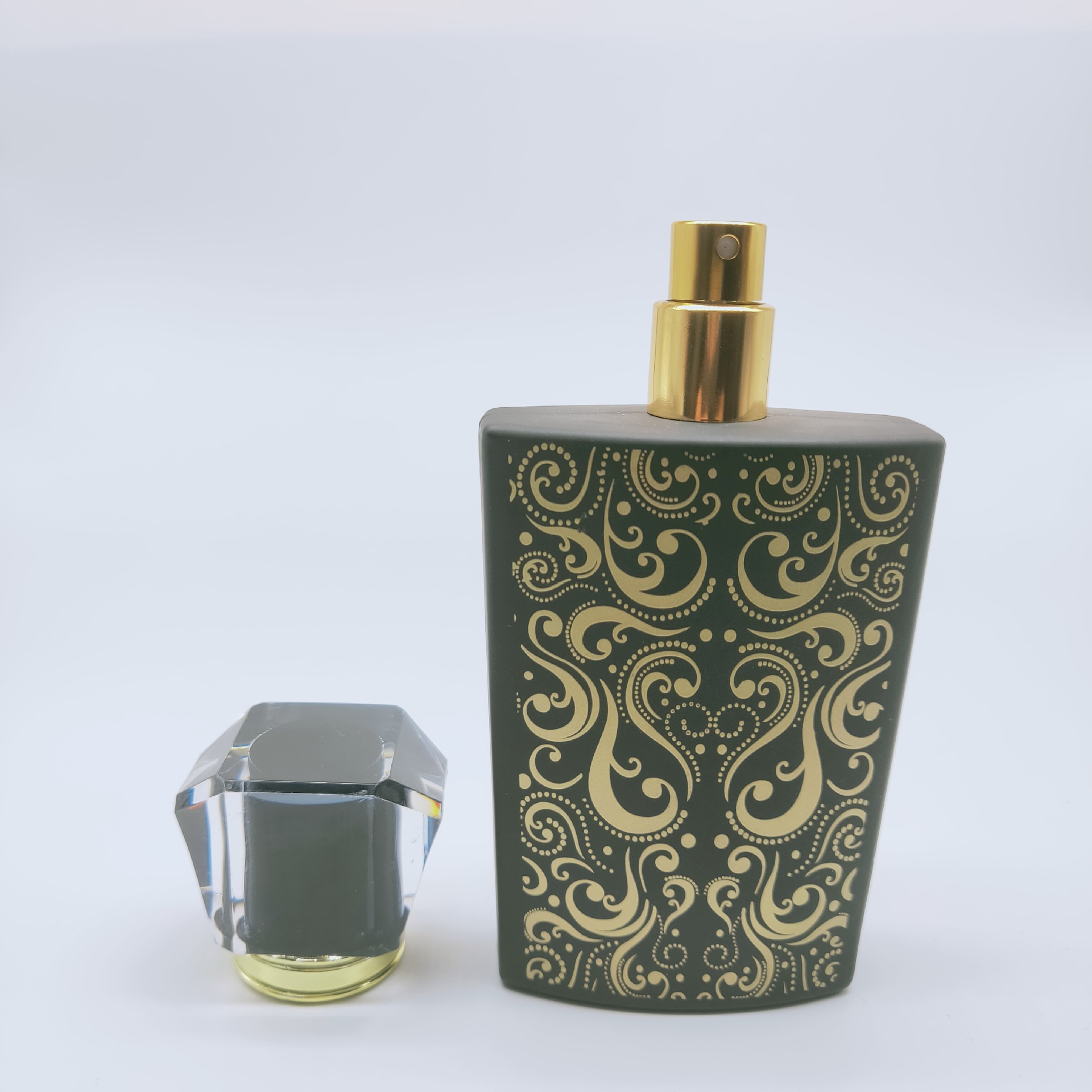 100ml perfume bottle mini perfume bottle perfume glass bottle