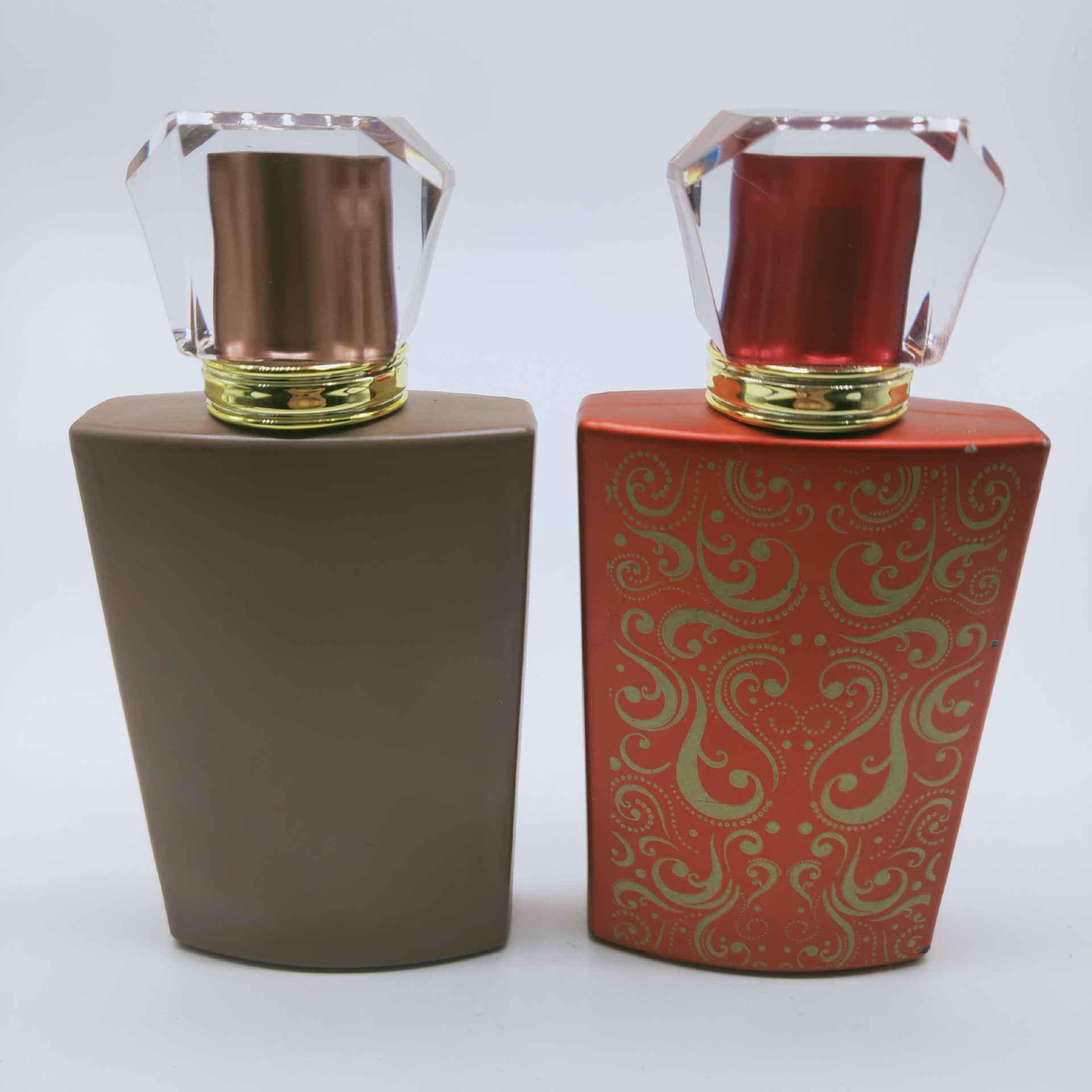 100ml perfume bottle mini perfume bottle perfume glass bottle
