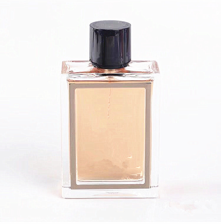 100ml perfume bottle square perfume bottle perfume bottle