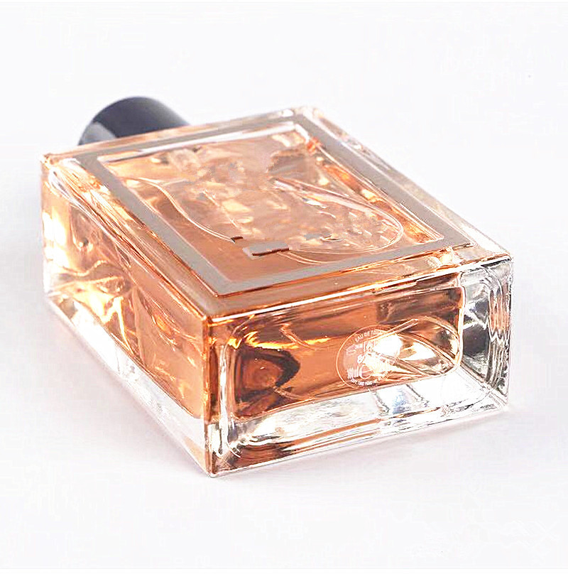 100ml perfume bottle square perfume bottle perfume bottle