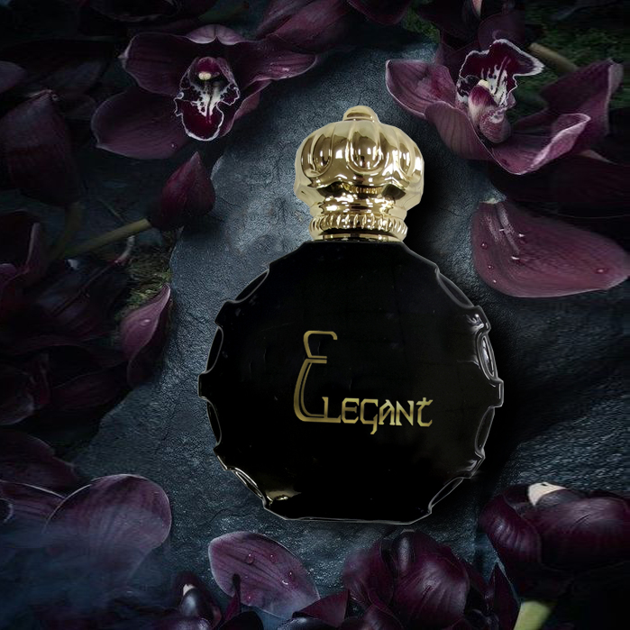 100ml perfume packaging luxury saudi arabic black pump spray perfume bottle with zamac cap