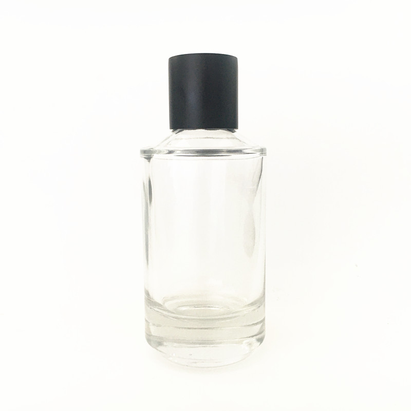 100ml perfume pump spray glass perfume bottle