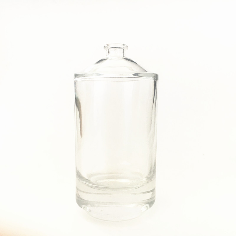 100ml perfume pump spray glass perfume bottle