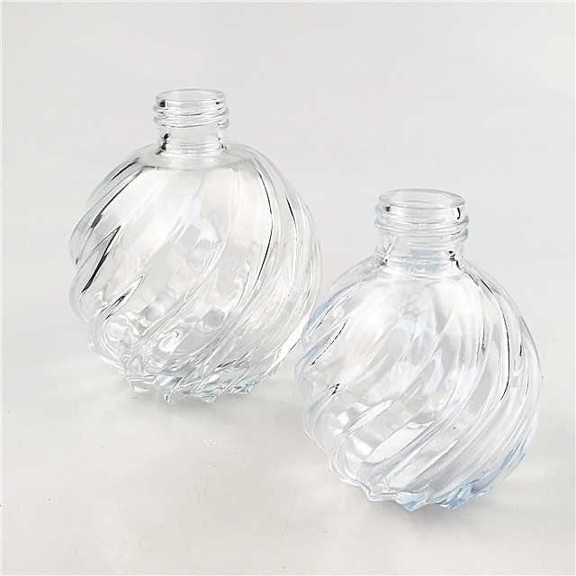100ml reed diffuser bottle glass