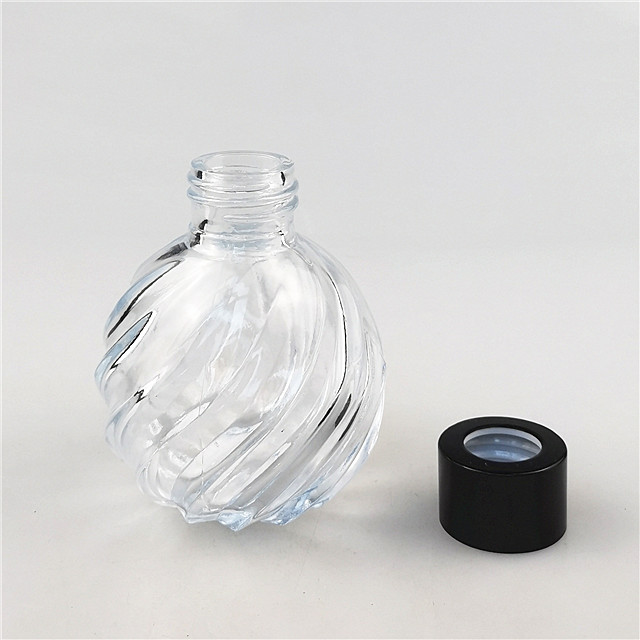 100ml reed diffuser bottle glass