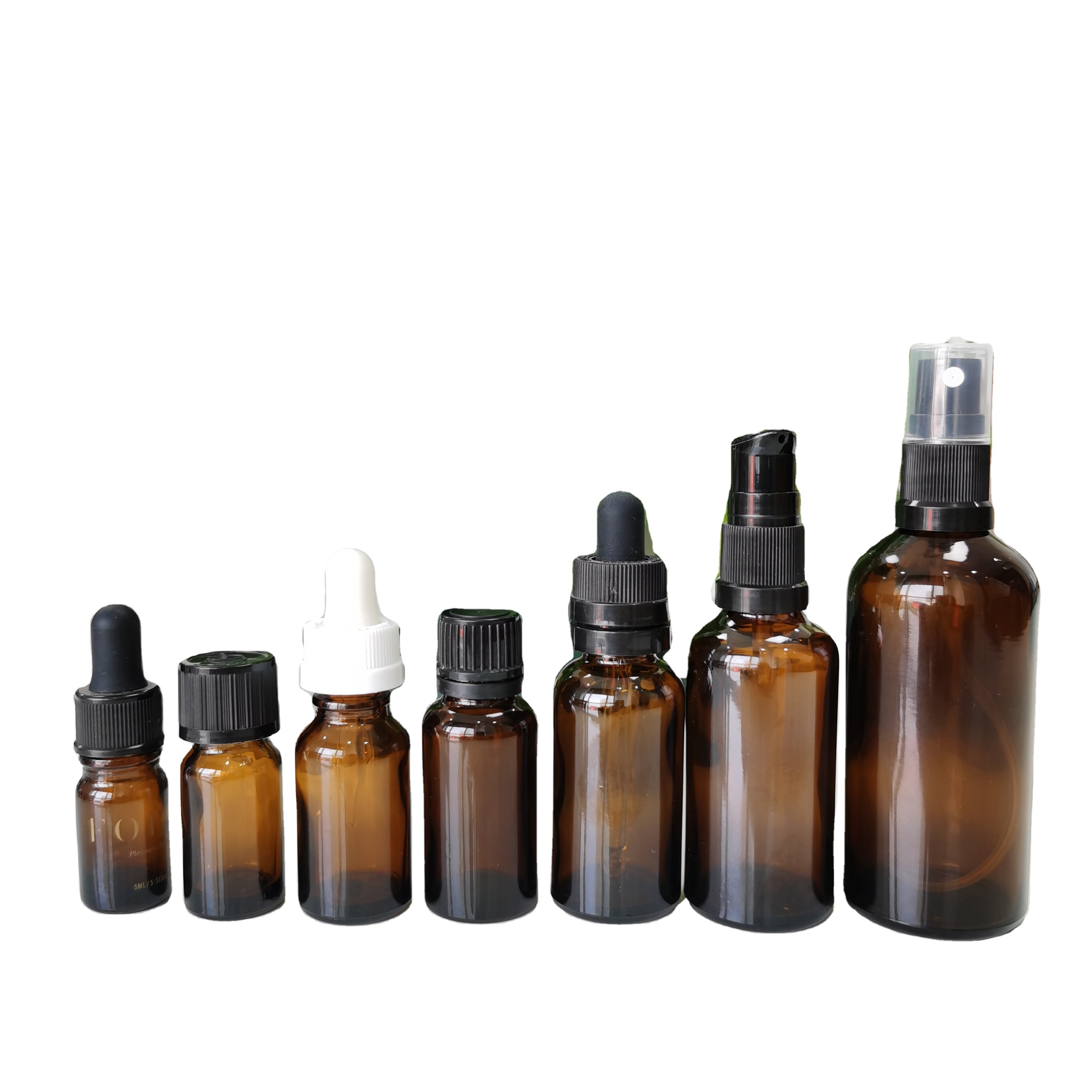 100ml refill perfume atomizer spray bottle for perfume cosmetic package