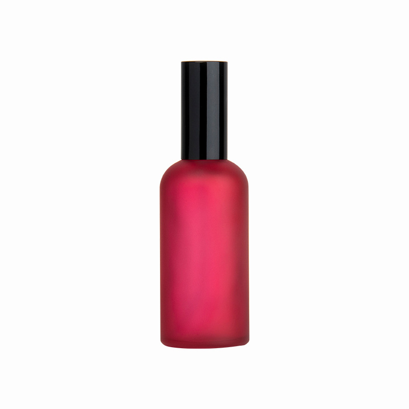 100ml refillable perfume glass spray bottle for essential oil