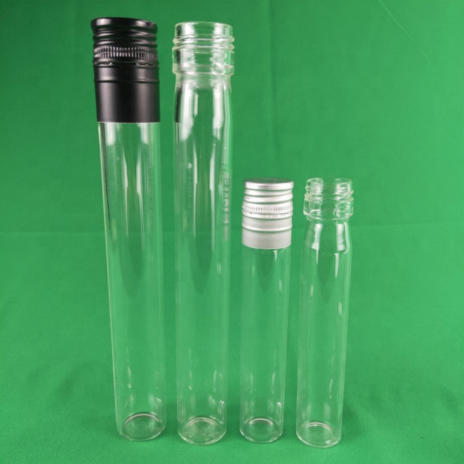 100ml test wine glass tube whisky glass bottle