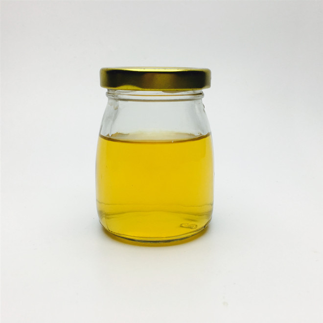 100ml twist off top bird nest jam food glass jar with lid